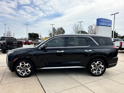 2021 Hyundai Palisade Calligraphy