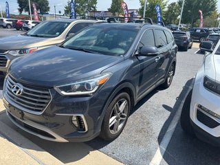 2017 Hyundai Santa Fe SE Ultimate