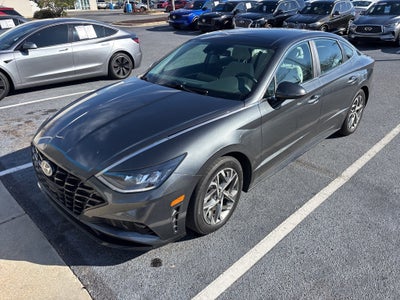 2022 Hyundai Sonata SEL