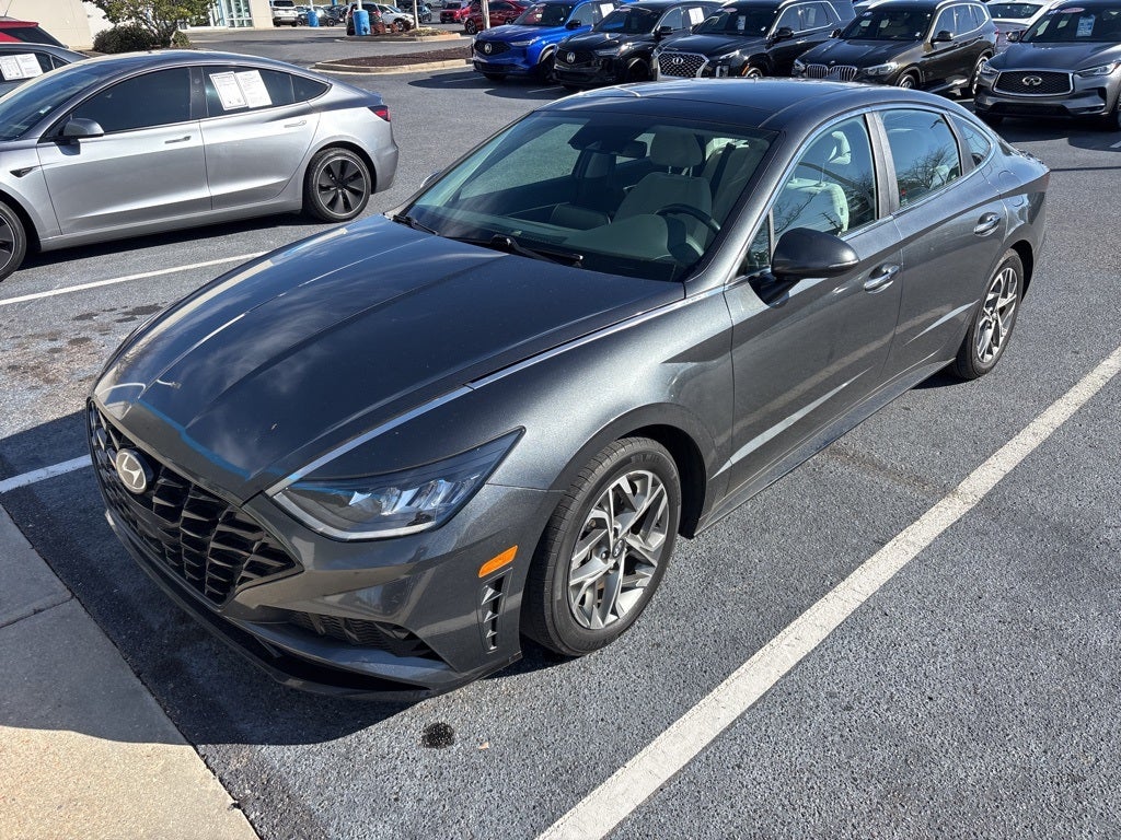 2022 Hyundai Sonata SEL