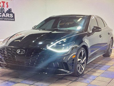 2023 Hyundai Sonata SEL Plus