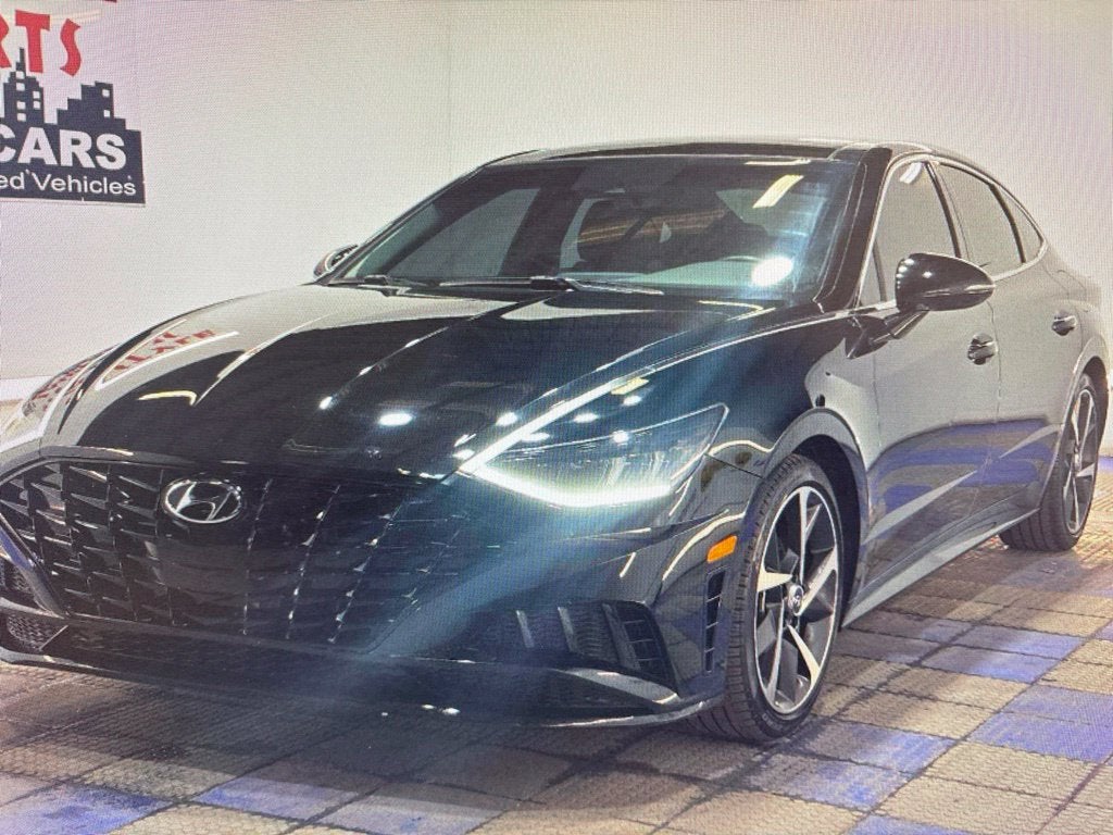 2023 Hyundai Sonata SEL Plus