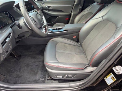 2023 Hyundai Sonata SEL Plus