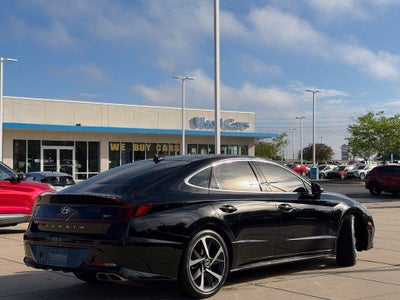 2023 Hyundai Sonata SEL Plus