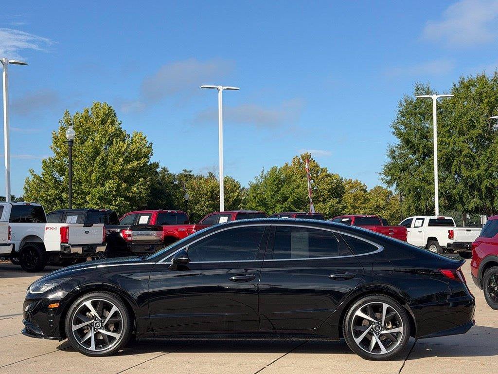 2023 Hyundai Sonata SEL Plus