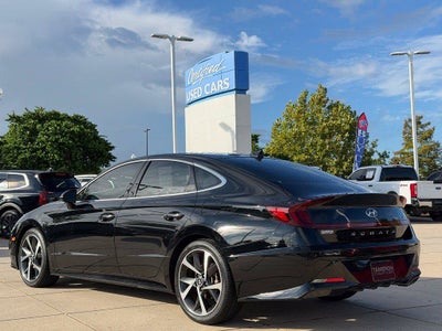 2023 Hyundai Sonata SEL Plus