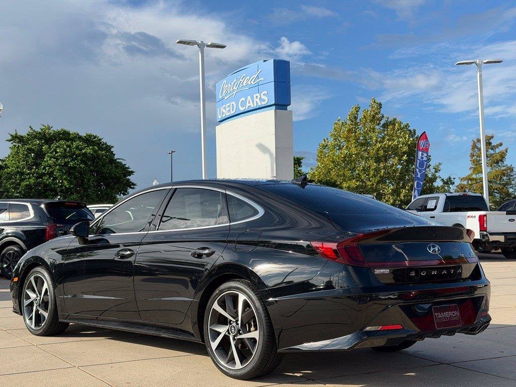 2023 Hyundai Sonata SEL Plus
