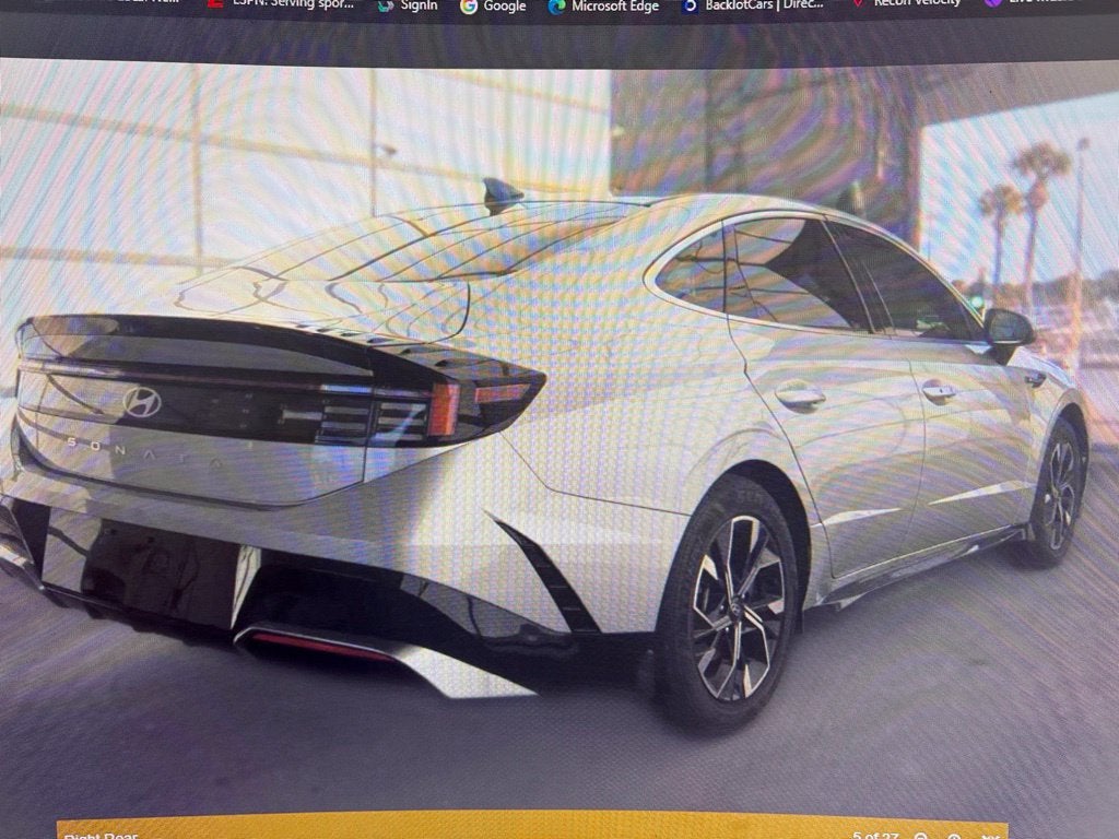 2025 Hyundai Sonata SEL