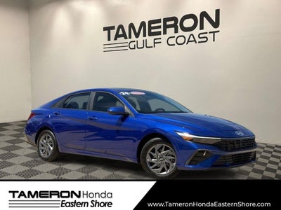 2024 Hyundai Elantra SEL