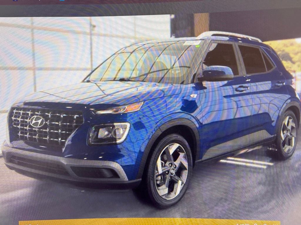 2025 Hyundai Venue SEL