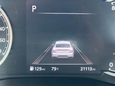 2025 Genesis G70 2.5T