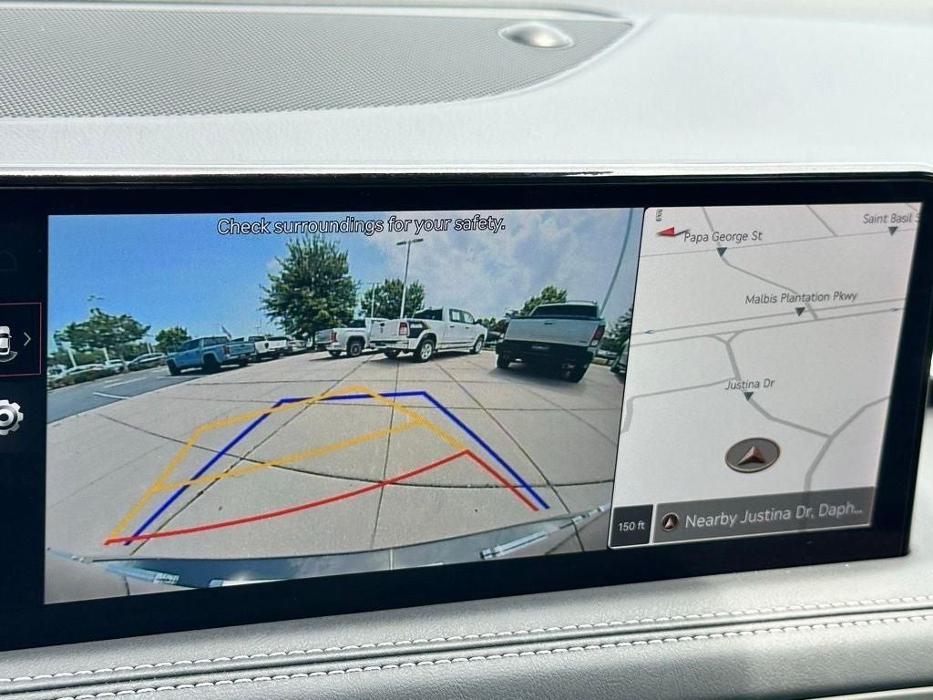 2025 Genesis G70 2.5T