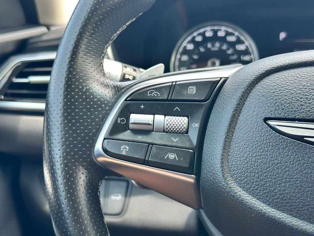 2025 Genesis G70 2.5T