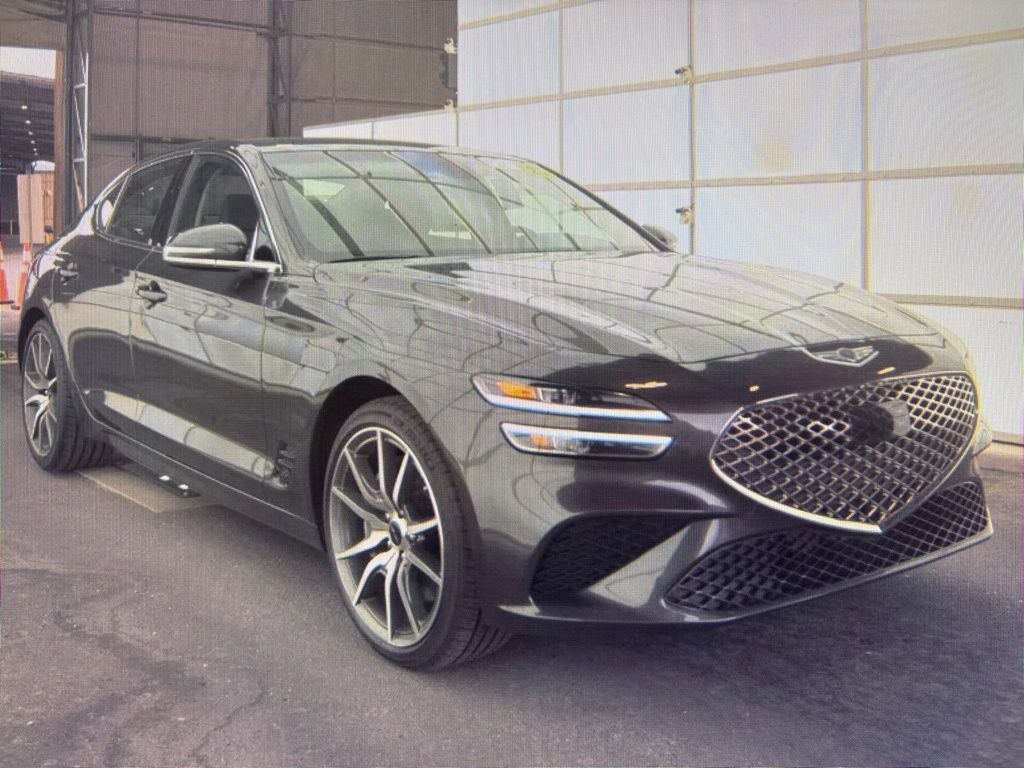 2025 Genesis G70 2.5T