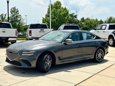 2025 Genesis G70 2.5T
