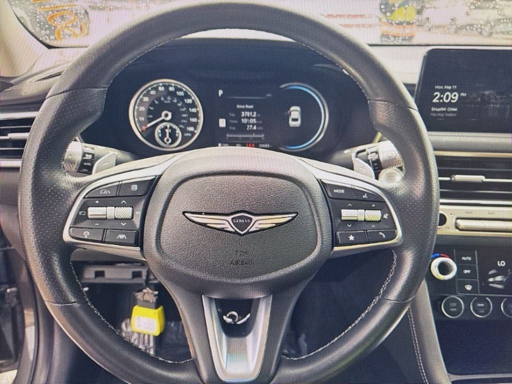 2025 Genesis G70 2.5T