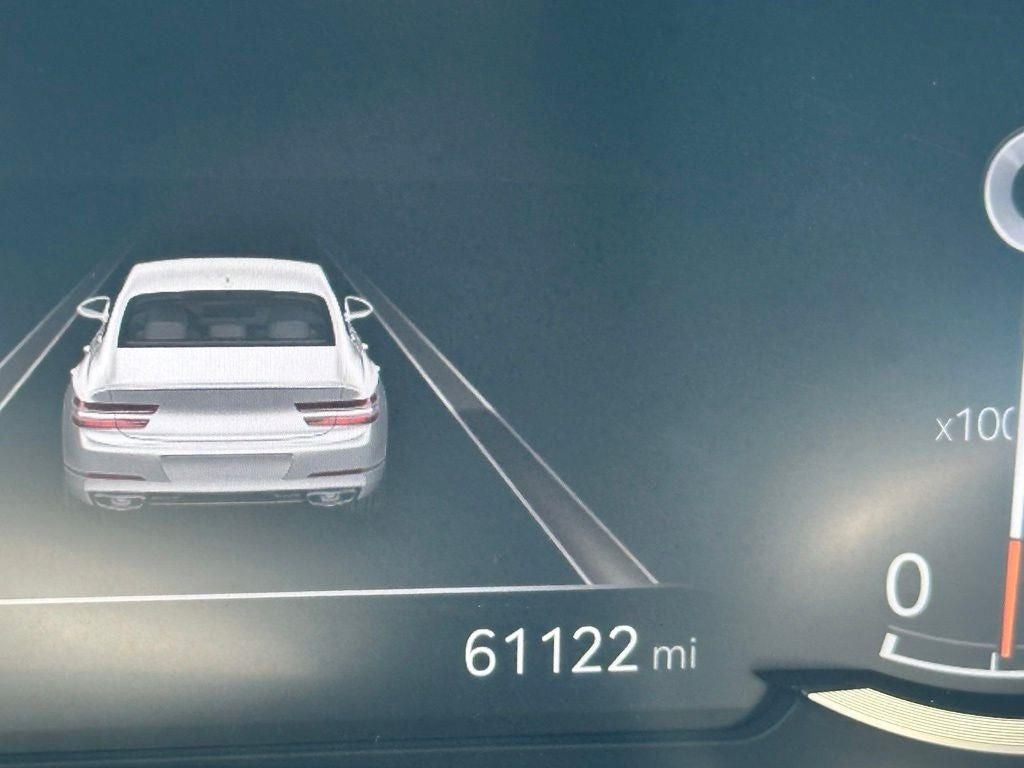 2021 Genesis G80 3.5T