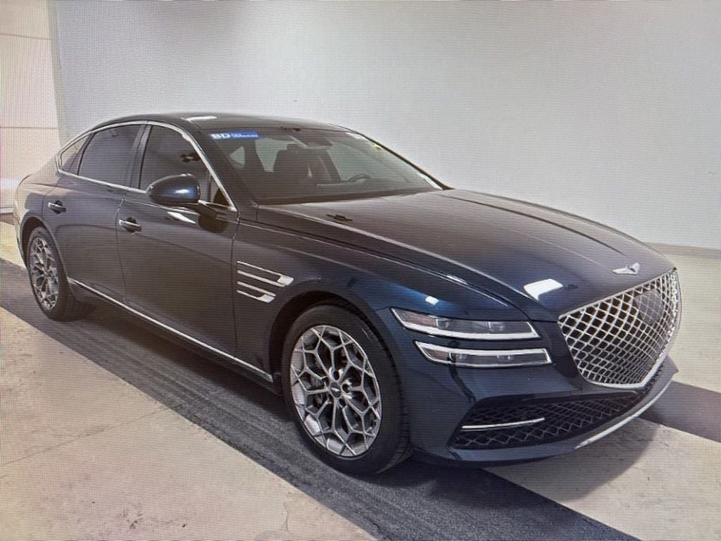 2021 Genesis G80 3.5T