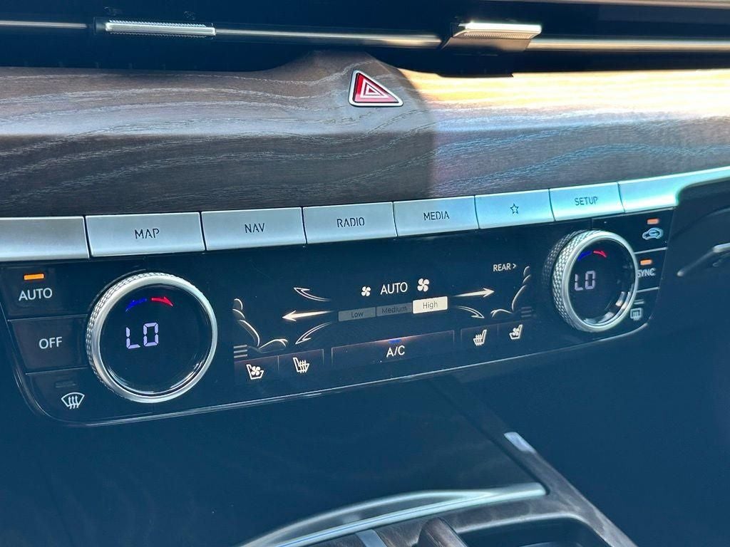 2021 Genesis G80 3.5T
