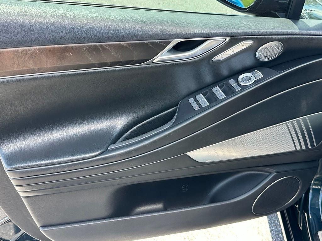 2021 Genesis G80 3.5T