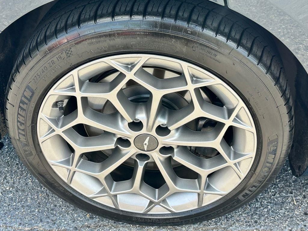 2021 Genesis G80 3.5T