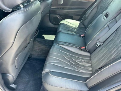 2021 Genesis G80 3.5T