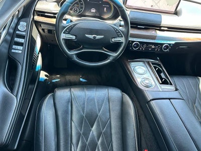 2021 Genesis G80 3.5T