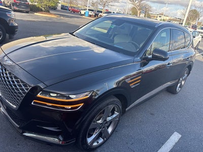 2023 Genesis GV80 2.5T