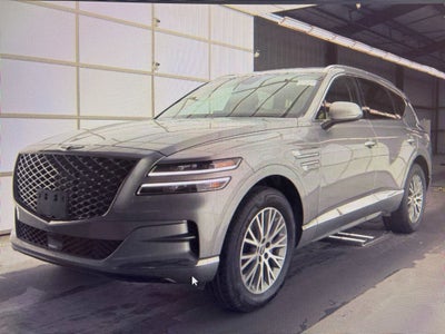 2024 Genesis GV80 2.5T