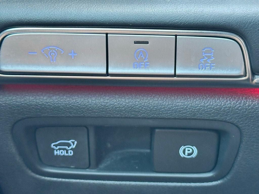 2024 Genesis GV80 2.5T