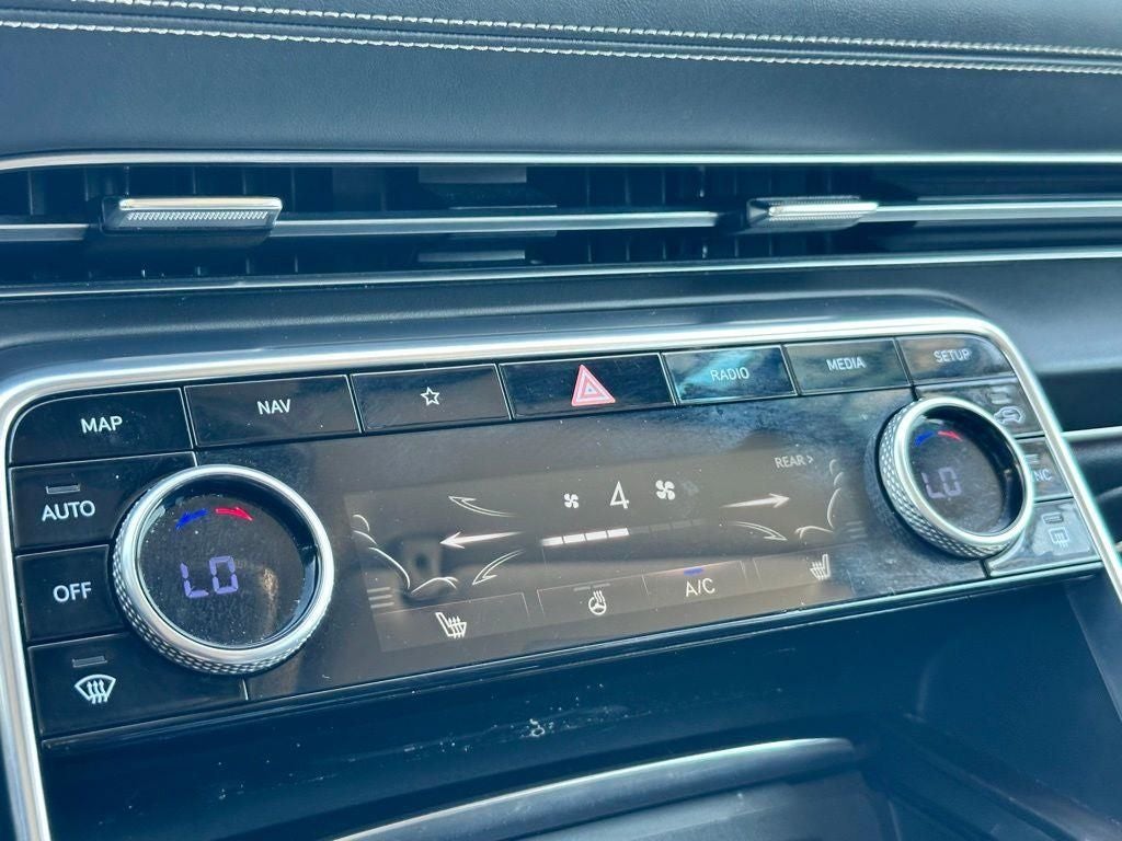 2024 Genesis GV80 2.5T