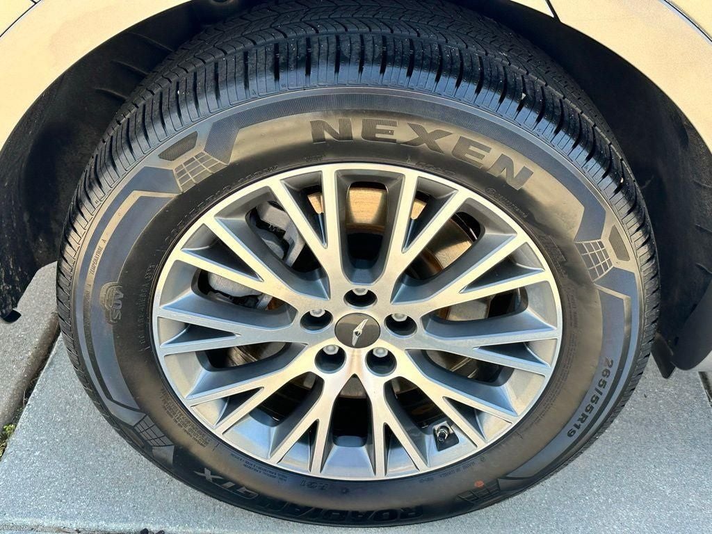 2024 Genesis GV80 2.5T