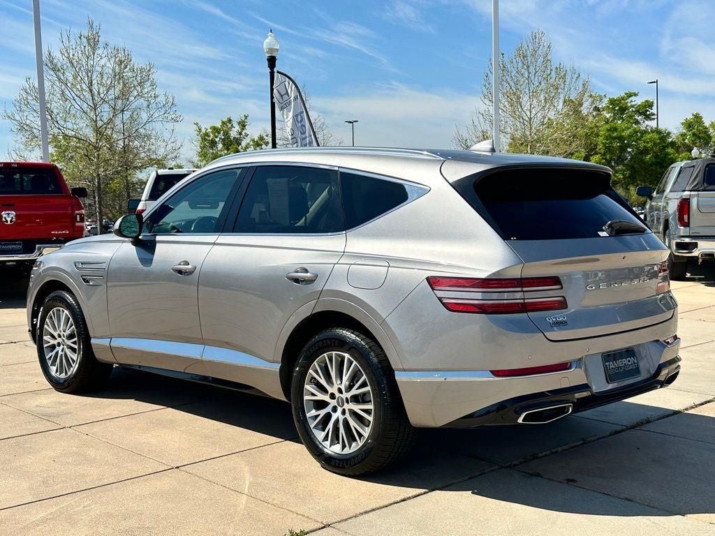 2024 Genesis GV80 2.5T