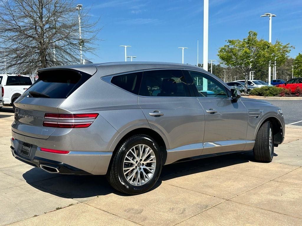2024 Genesis GV80 2.5T