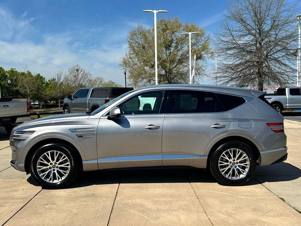 2024 Genesis GV80 2.5T