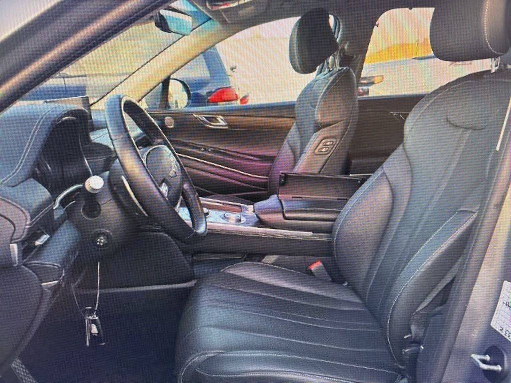 2024 Genesis GV80 2.5T