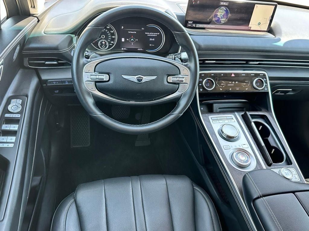 2024 Genesis GV80 2.5T
