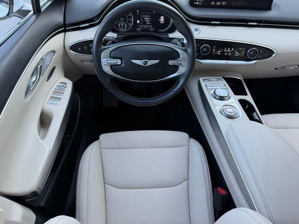 2023 Genesis GV70 2.5T