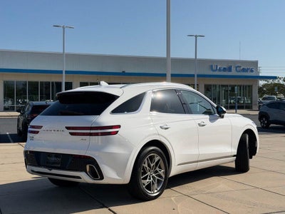 2023 Genesis GV70 2.5T