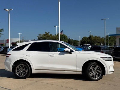 2023 Genesis GV70 2.5T