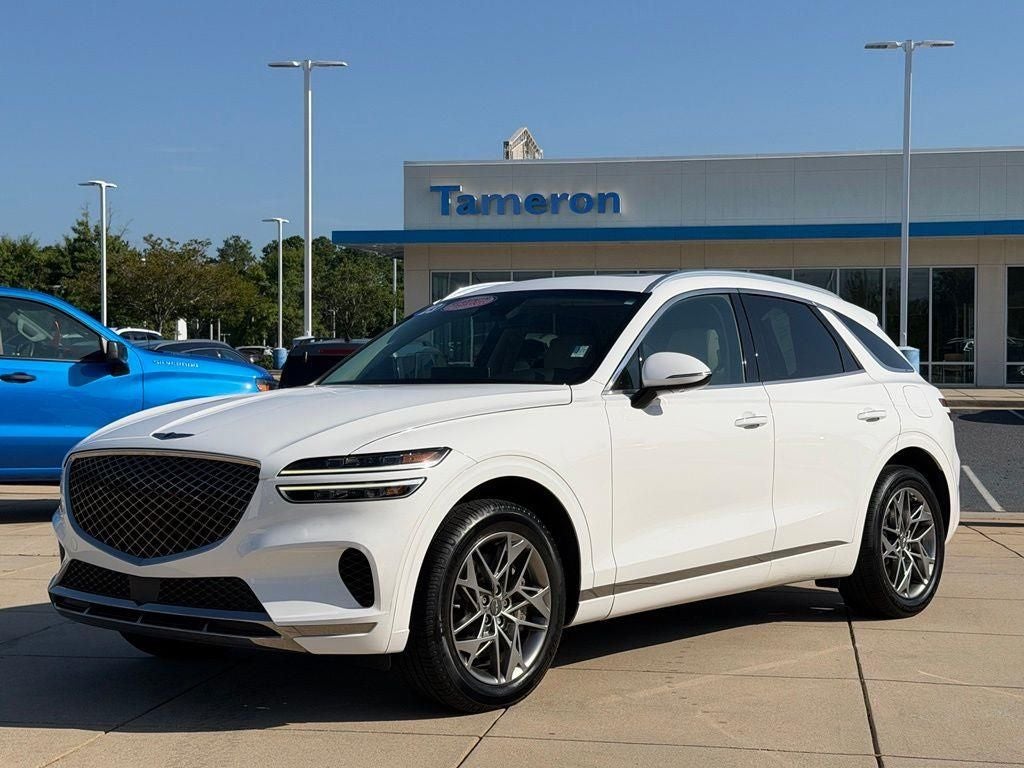 2023 Genesis GV70 2.5T