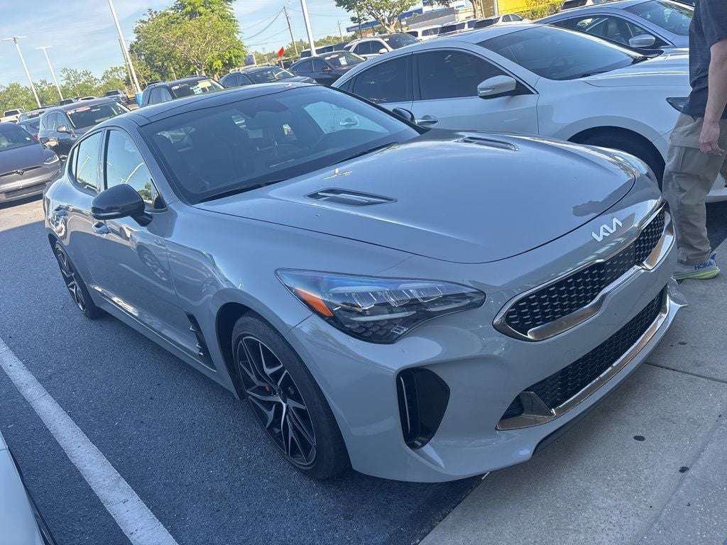 2023 Kia Stinger GT-Line
