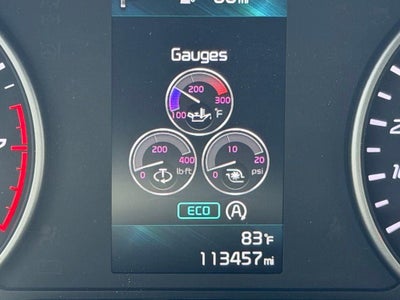 2022 Kia Stinger GT1
