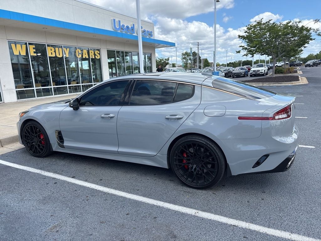 2022 Kia Stinger GT1