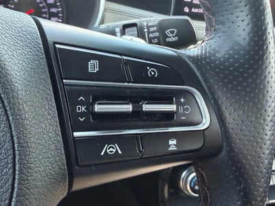 2022 Kia Stinger GT1
