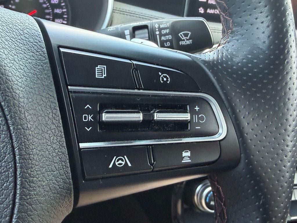 2022 Kia Stinger GT1