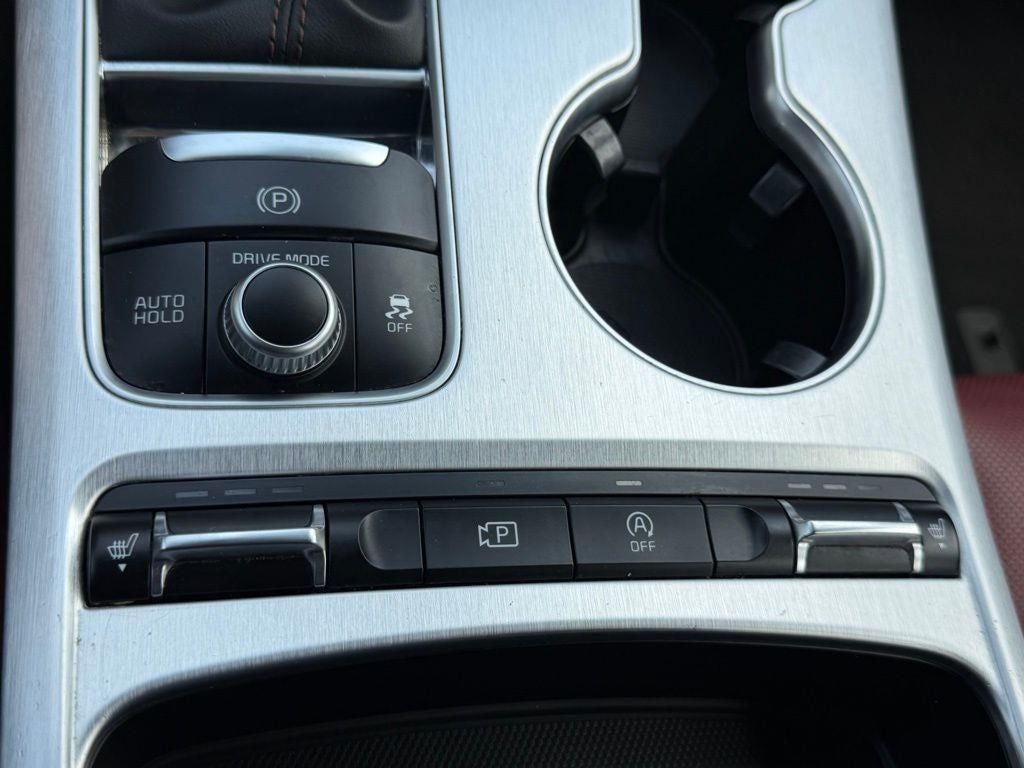 2022 Kia Stinger GT1