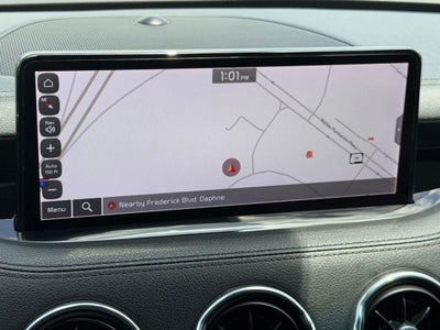 2022 Kia Stinger GT1