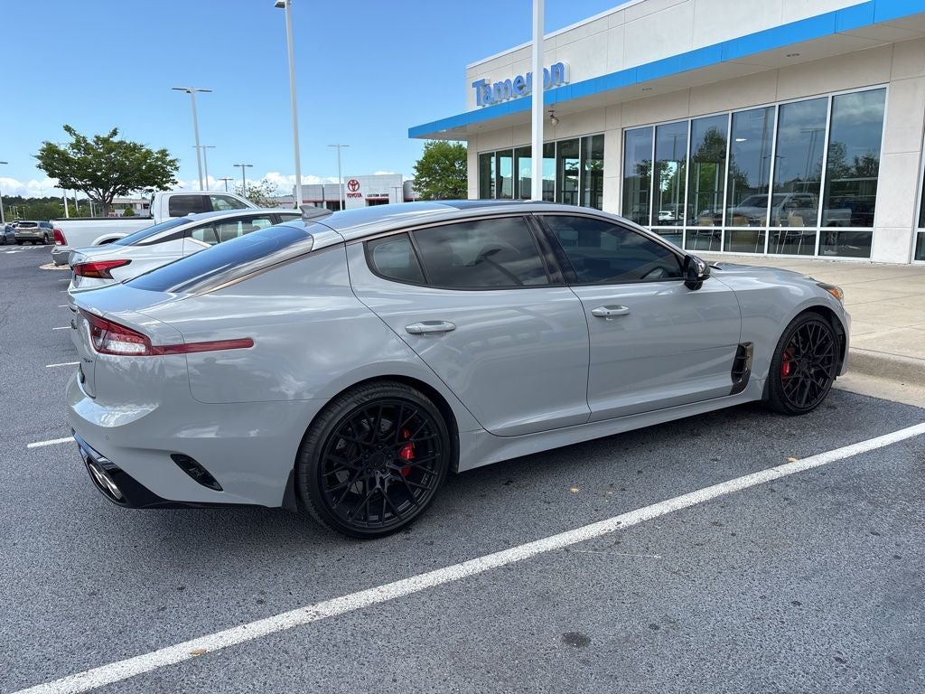 2022 Kia Stinger GT1