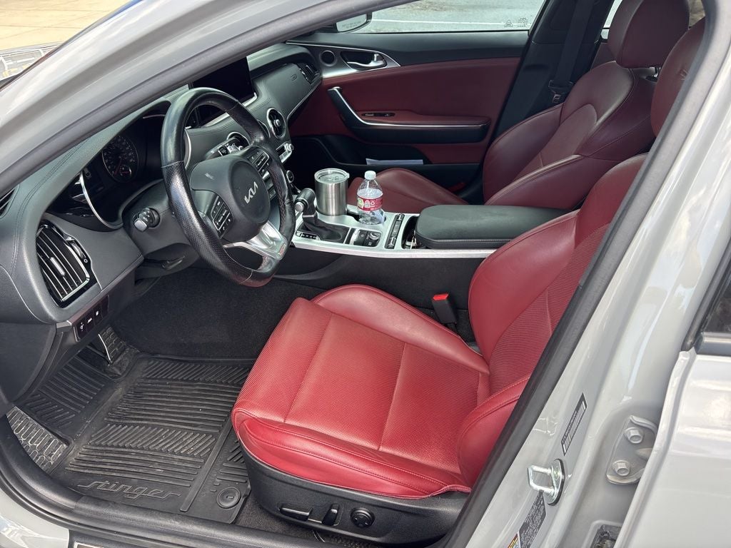 2022 Kia Stinger GT1